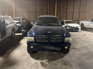 2001 Dodge Durango - Exterior Front Center Image